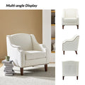 Set of 2 Lucretius Armchairs with Nailhead Trim by HULALA HOME