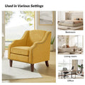 Set of 2 Lucretius Armchairs with Nailhead Trim by HULALA HOME