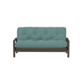 Loosh Home Twin Size Futon Mattress with 8-Inch Gel Memory Foam
