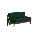 Loosh Home Twin Size Futon Mattress with 8-Inch Gel Memory Foam