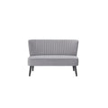 Artdeco Home Hollywood Loveseat Sofa - Not Available