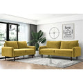 Greco 2-Piece Sofa and Chair Living Room Collection