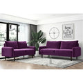 Greco 2-Piece Sofa and Chair Living Room Collection
