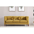 Fancher Kittleson Timeless Chesterfield Sofa