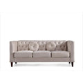 Fancher Kittleson Timeless Chesterfield Sofa