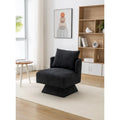 360-Degree Swivel Chenille Upholstered Accent Chairs for Living Room and Bedroom