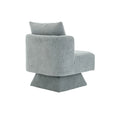 360-Degree Swivel Chenille Upholstered Accent Chairs for Living Room and Bedroom
