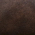 Poly & Bark Denver Leather Ottoman - Authentic Full Grain Italian Leather