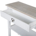 Porch & Den Gatto Accent Side Table with Drawers