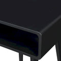 Convenience Concepts Napa End Table Featuring Storage Shelf