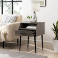 Middlebrook Modern Minimalist Side Table
