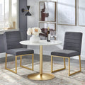 Lifestorey Chantel 3-Piece Dining Ensemble
