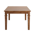 iNSPIRE Q Classic Elena Extendable Solid Wood Dining Table