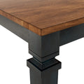 iNSPIRE Q Classic Elena Extendable Solid Wood Dining Table