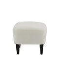 Christopher Knight Home Hartshorn Upholstered Club Chair and Ottoman Duo