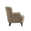 Christopher Knight Home Hartshorn Upholstered Club Chair and Ottoman Duo