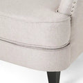Christopher Knight Home Correia Club Chair and Ottoman Duo