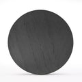 40-Inch Pedestal Coffee Table