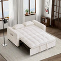 Ouyessir 3-in-1 Versatile Convertible Sofa Bed
