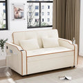 Ouyessir 3-in-1 Versatile Convertible Sofa Bed