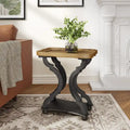 Christopher Knight Home Ouray Rectangular Top French Country Accent Table