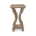 Christopher Knight Home Ouray Rectangular Top French Country Accent Table