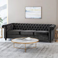 Christopher Knight Home Parkhurst Velvet Tufted Sofa