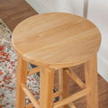 Essential Backless Bar Stool