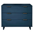 Granville 38.18 Modern 3-Drawer Dresser by Manhattan Comfort