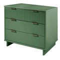 Granville 38.18 Modern 3-Drawer Dresser by Manhattan Comfort