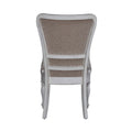 Set of 2 Magnolia Manor Upholstered Wingback Chairs