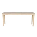 Fairview 72-Inch Shaker Console Table by Porch & Den