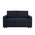 Serta Trenton Dual-Function Loveseat
