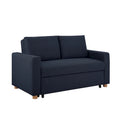Serta Trenton Dual-Function Loveseat
