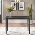 Minimalist Shaker Style Dining Table