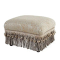 Fiona Footstool by Jennifer Taylor Home