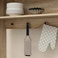 Multi-Functional Sideboard: Wine and Tea Cabinet, Kitchen Cupboard, Buffet Storage