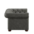 iNSPIRE Q Artisan Knightsbridge Tufted Chesterfield Loveseat