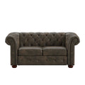 iNSPIRE Q Artisan Knightsbridge Tufted Chesterfield Loveseat