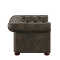 iNSPIRE Q Artisan Knightsbridge Tufted Chesterfield Loveseat
