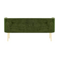 Velvet Bench by Marsha