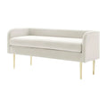 Velvet Bench by Marsha