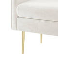 Velvet Bench by Marsha