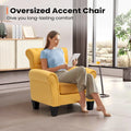 Pellebant Contemporary Club Armchair - Stylish Accent Chair for Living Room