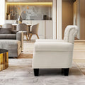 Pellebant Contemporary Club Armchair - Stylish Accent Chair for Living Room