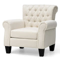 Pellebant Contemporary Club Armchair - Stylish Accent Chair for Living Room