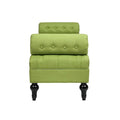 Lewis Bolster Arm Entryway Seat