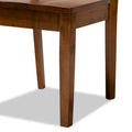 Gervais Modern Transitional 2-Piece Dining Chair Set