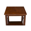 International Concepts Hampton Wood End Table