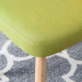 Set of 2 Mid-Century Modern Dining Chairs by Corvus Calvados